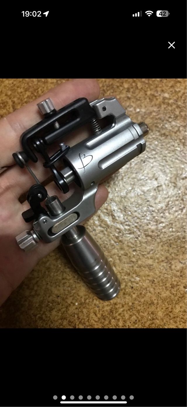 Macchina per tatuaggi