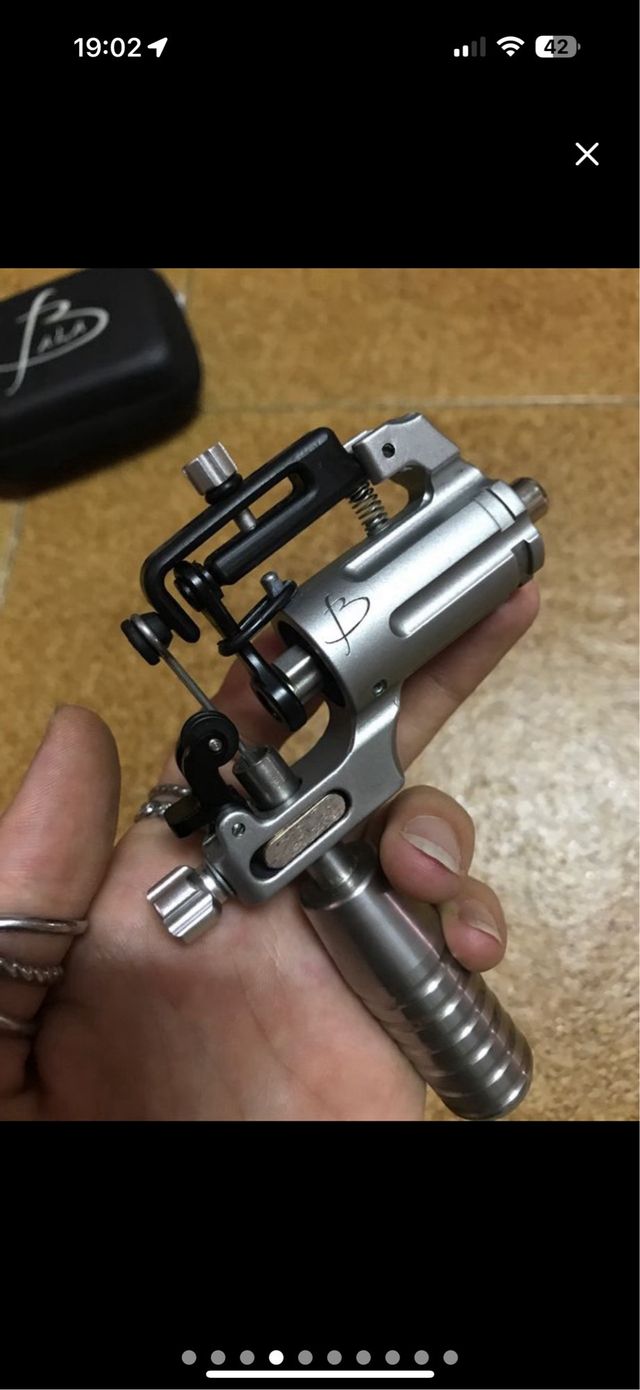 Macchina per tatuaggi