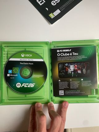 FC 26 Xbox Series X/One EA Sports