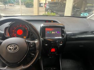 Toyota  Aygo 2016