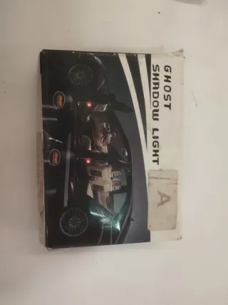 Luces de puerta para Audi