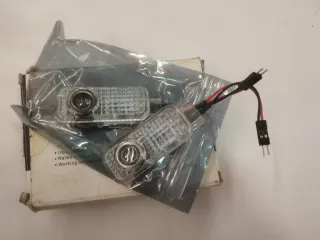 Luces de puerta para Audi