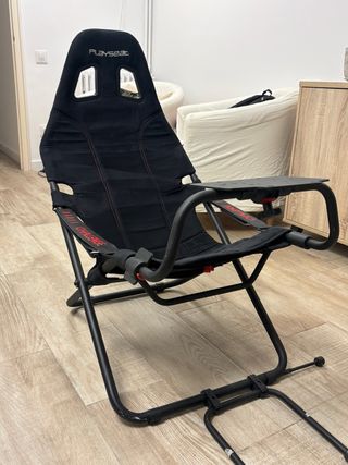 Playseat Challenge Plegable Negro