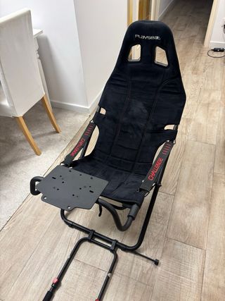 Playseat Challenge Plegable Negro