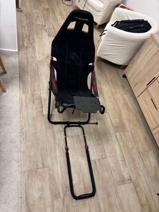 Playseat Challenge Plegable Negro
