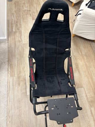 Playseat Challenge Plegable Negro