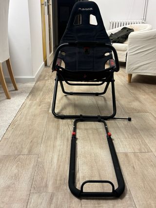 Playseat Challenge Plegable Negro