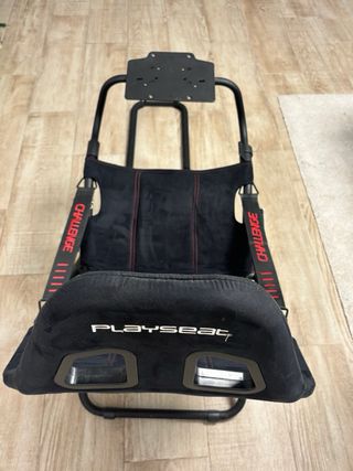 Playseat Challenge Plegable Negro