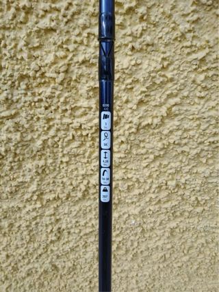 Caña de pesca inglesa 4,20 m marca VEGA.