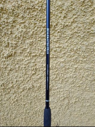 Caña de pesca inglesa 4,20 m marca VEGA.