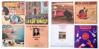 VA PASODOBLES Lote 56 LP