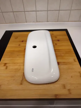 Tapa Cisterna Roca Victoria Blanca