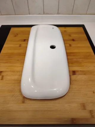 Tapa Cisterna Roca Victoria Blanca