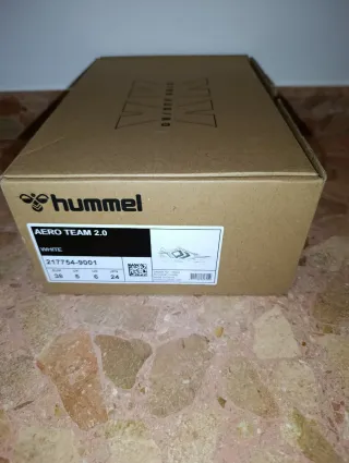 Hummel Aero Team 2.0 Nuevas