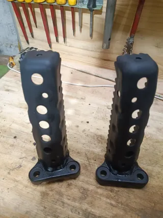 Estriberas Quad LTR Originales