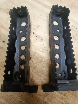 Estriberas Quad LTR Originales