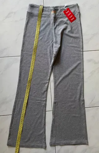 Pantalone sportivo Elle bambina tg 10 anni