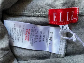 Pantalone sportivo Elle bambina tg 10 anni