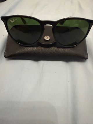 Gafas Ray-Ban Carbono Finas Verdes