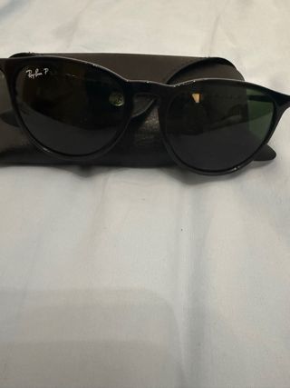 Gafas Ray-Ban Carbono Finas Verdes