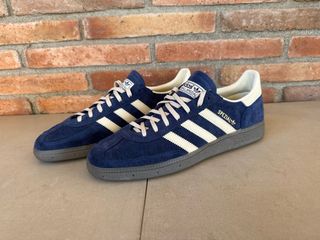 Adidas Spezial Azul/Blanco Talla 44. Nuevas