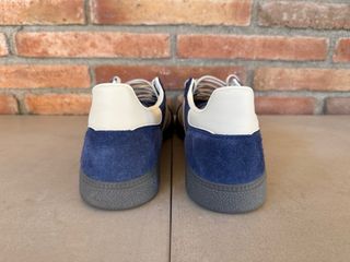 Adidas Spezial Azul/Blanco Talla 44. Nuevas