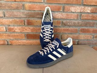 Adidas Spezial Azul/Blanco Talla 44. Nuevas