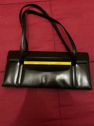 Bolso Balenciaga Negro Piel Mujer