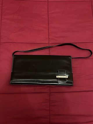 Bolso Balenciaga Negro Piel Mujer
