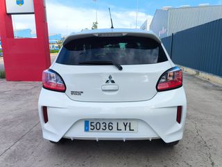 Mitsubishi Space Star 2022 1 AÑO GARANTIA incluido