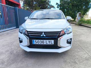 Mitsubishi Space Star 2022 1 AÑO GARANTIA incluido