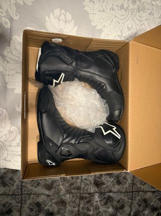 Botas Alpinestar Mujer Talla 40