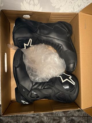 Botas Alpinestar Mujer Talla 40