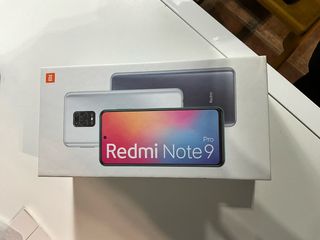 Xiaomi Redmi Note 9 Pro Blu