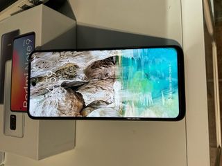 Xiaomi Redmi Note 9 Pro Blu