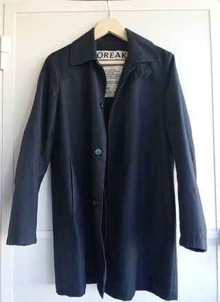 Gabardina Caballero Loreak Talla XS