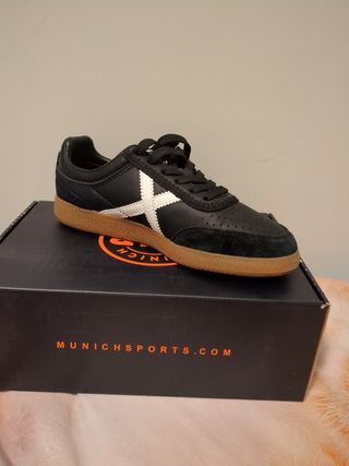 Zapatillas Munich Rumba Talla 37