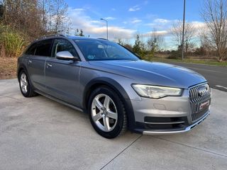 Audi A6 Allroad 3.0 tdi 272cv 2016