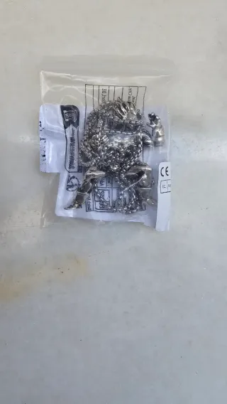 Colgante Vegeta de Dragon Ball Z