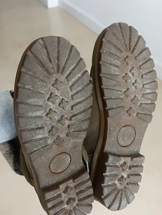 Botas Panama Jack de piel