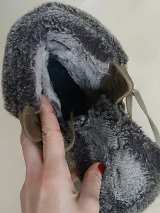 Botas Panama Jack de piel