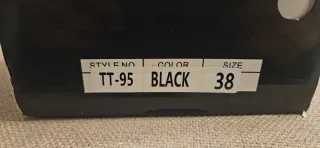 Zapatillas Converse Plataforma Negras Blancas