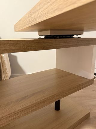 Escritorio extensive y pivotante 360 grados