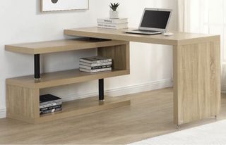 Escritorio extensive y pivotante 360 grados