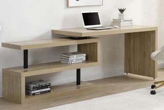 Escritorio extensive y pivotante 360 grados