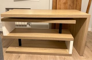 Escritorio extensive y pivotante 360 grados