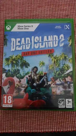 Dead Island 2 Day One Edition Xbox Series X/One
