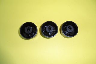 3 manopole originali candy forno piano cottura