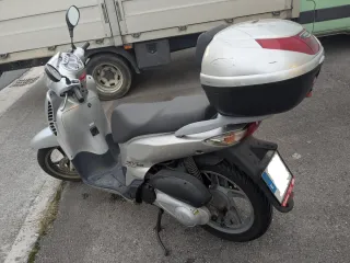 Honda SH 125