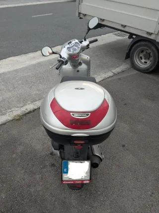 Honda SH 125